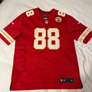 Nike Tony Gonzalez Kansas City Chiefs #88 NFL Jersey